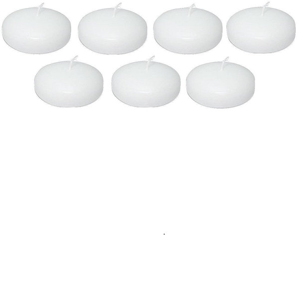 D'Light Online Inc Unscented Floating Candle Wayfair